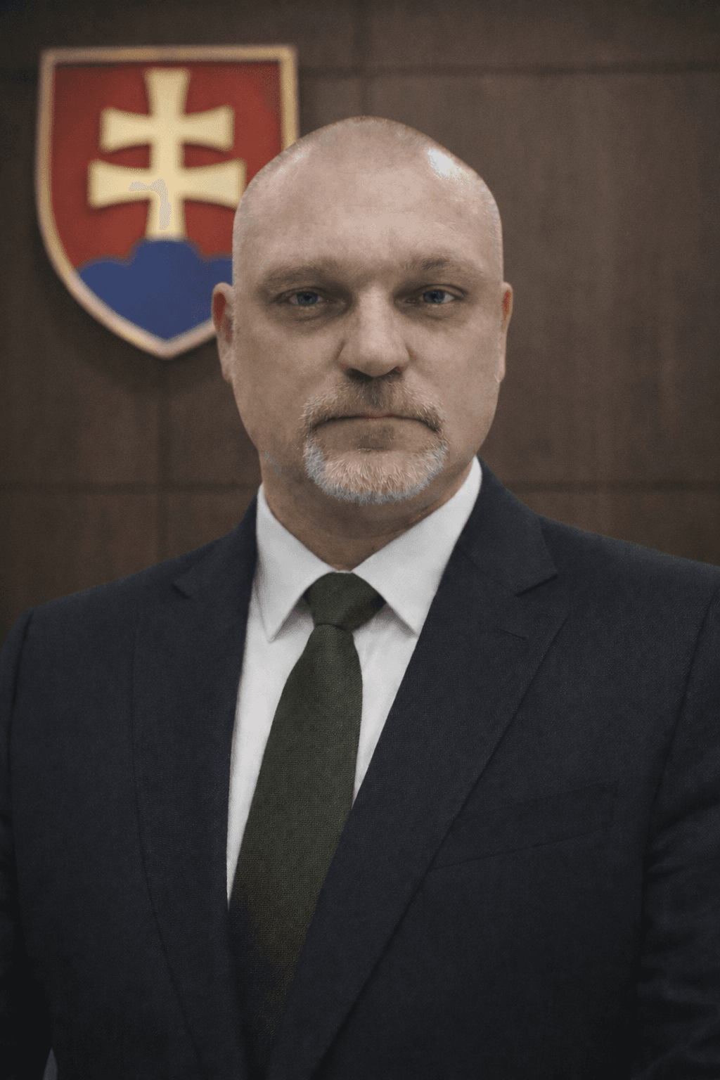 Miroslav Šimove portrét