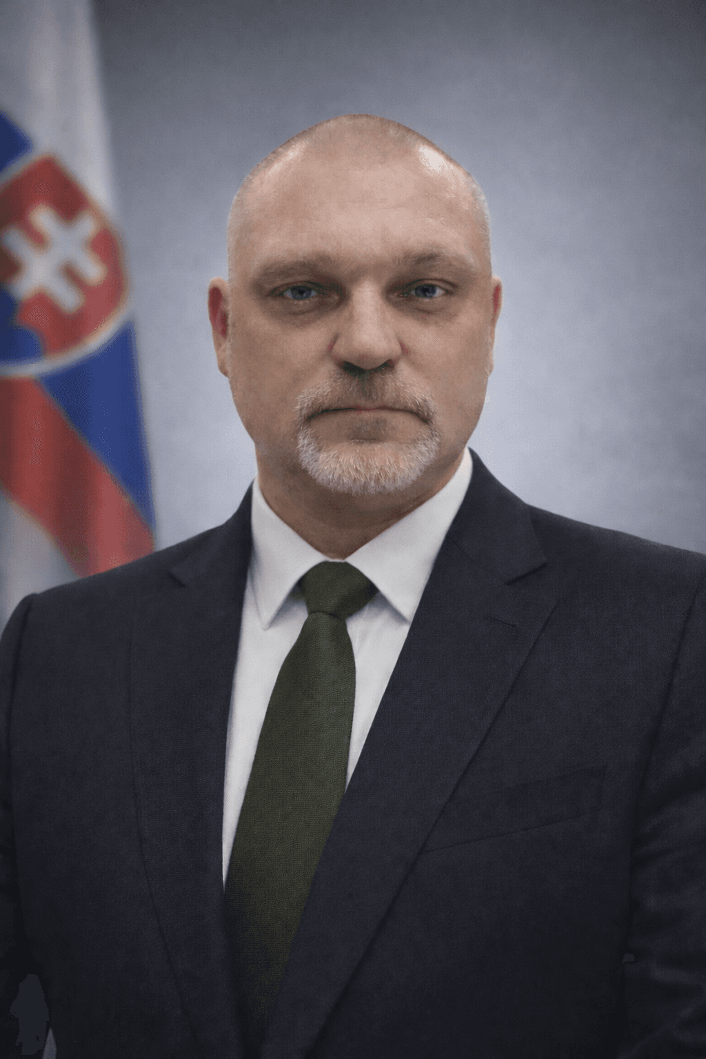 Miroslav Šimove, kandidát